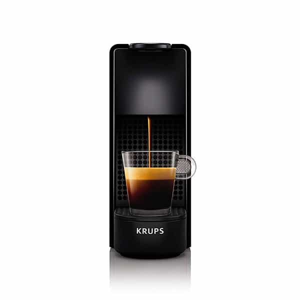 Nespresso Intenso Krups Essenza Mini XN1108  Cafetera