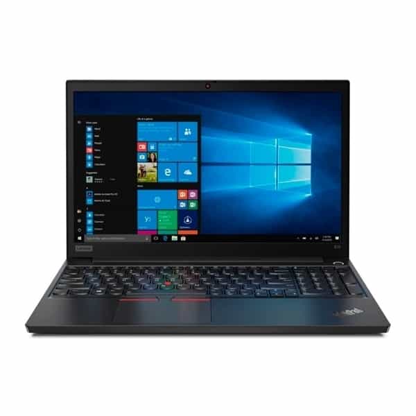 Lenovo ThinkPad L15 Intel Core i7 10510U 16GB 512GB SSD 156 Windows 10 Pro  Portátil