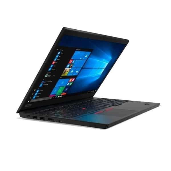 Lenovo ThinkPad L15 Intel Core i7 10510U 16GB 512GB SSD 156 Windows 10 Pro  Portátil