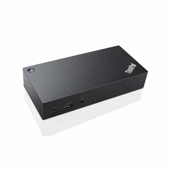 Lenovo Thinkpad USBC Dock  Accesorio para Portátil