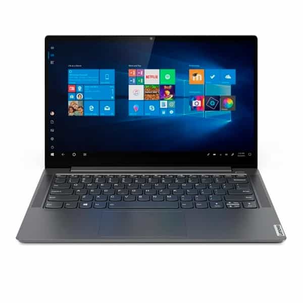 Lenovo S74014IIL i7 1065G7 16GB 512GB MX250 W10  Portátil