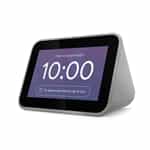 Lenovo Smart Clock  Inteligente con Asistente de Google  Reloj Despertador
