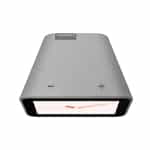 Lenovo Smart Clock  Inteligente con Asistente de Google  Reloj Despertador