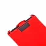 Leotec Sketchboard Thick Eight Roja  Mini Pizarra Digital