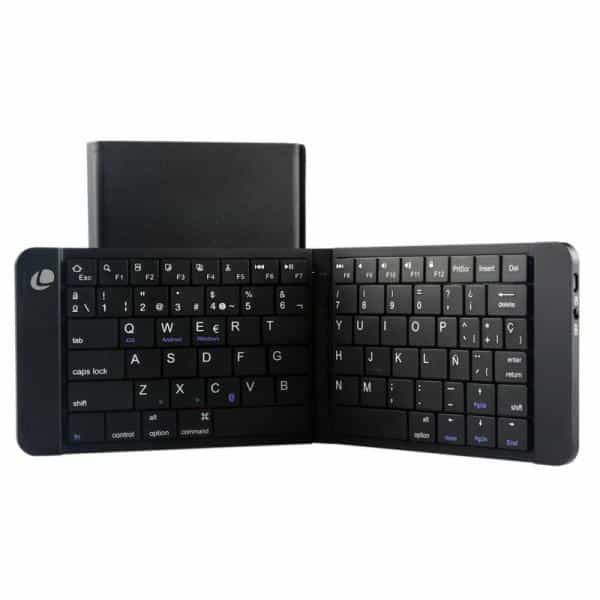 Leotec mini teclado BT plegable  Teclado