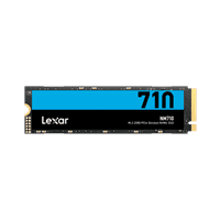 Lexar NM710 Pro 1TB | SSD M.2 PCIe Gen4x4 NVMe