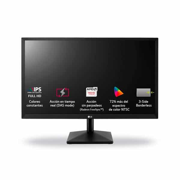LG 24MK400HB  FHD LED FreeSync 24  Monitor
