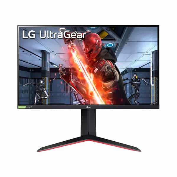 LG Ultragear 27GN650B 27 LED IPS FullHD 144Hz GSync Compatible  Monitor