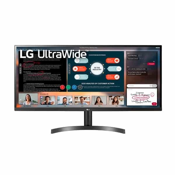 LG UltraWide 34WL500B 34 WFHD IPS  Monitor