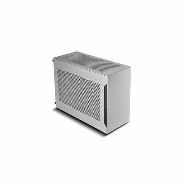 Lian Li  A4H2O Silver ITX  Caja