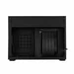 Lian Li  A4H2O Black ITX  Caja