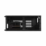 Lian Li  A4H2O Black ITX  Caja