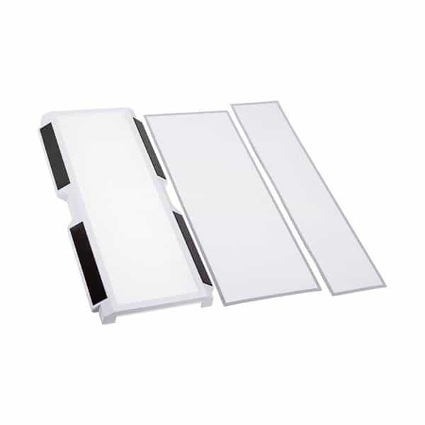 Lian Li Lancool Kit Accesorio filtros de polvo Blanco para Lancool III LAN31X
