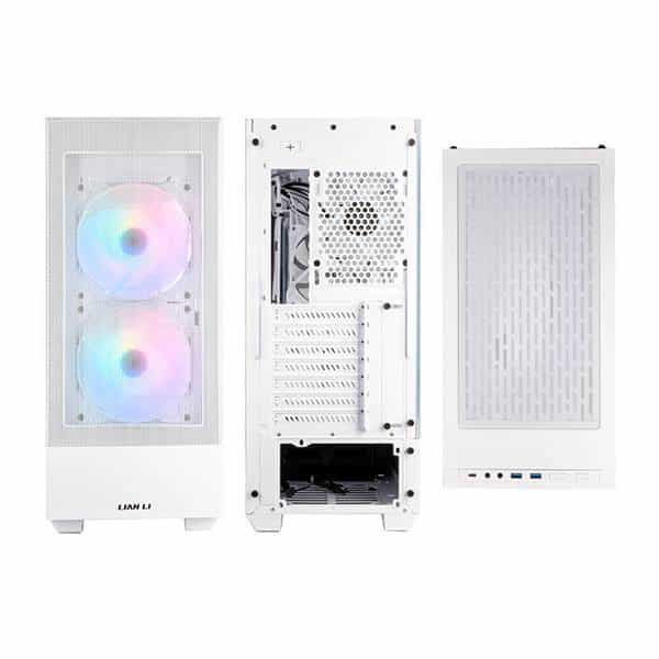 Lian Li Lancool 205 Mesh C White  Caja para PC