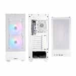 Lian Li Lancool 205 Mesh C White  Caja para PC