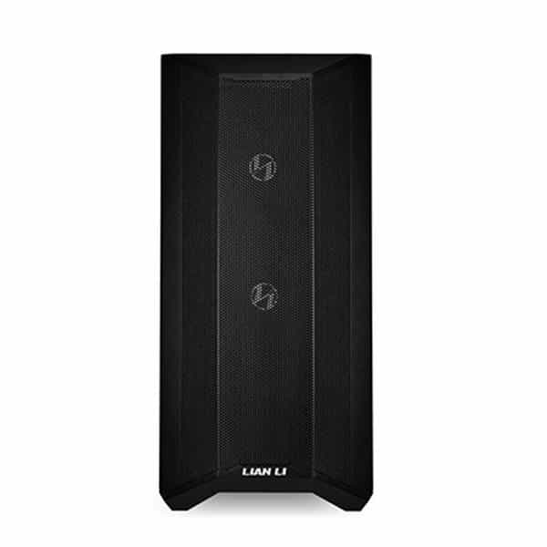Caixa ATX Lian Li Lancool II Mesh C Performance Preta Vidro