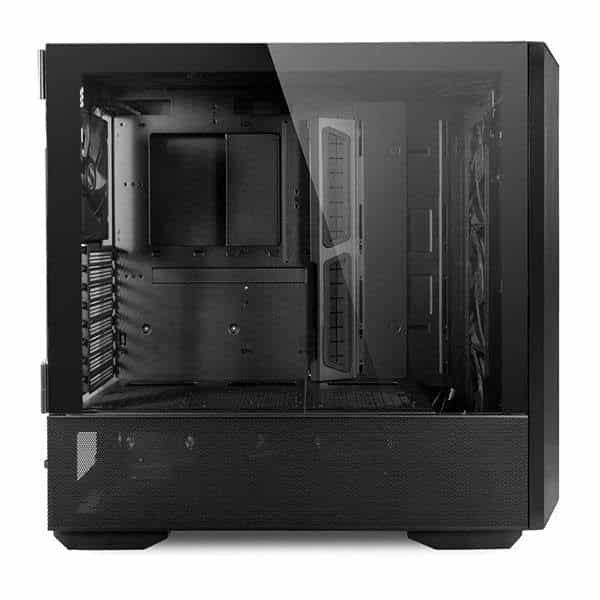 Lian Li Lancool III Cristal templado Negro  Caja Torre EATX