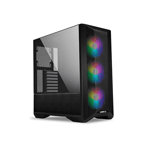 Lian Li Lancool II Mesh RGB Type C EATX Black  Caja para PC