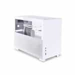 Lian Li Q58W4 ITX White  Caja