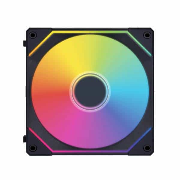 Lian Li UNI FAN SL140 Infinity ARGB 140mm Black  Ventilador