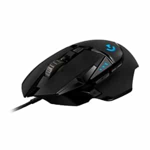Logitech gaming G502 Hero  Ratón