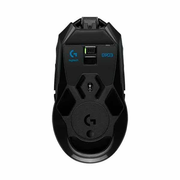 Logitech G903 Lightspeed Wireless Gaming Mouse  Ratón