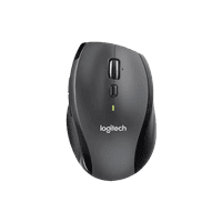 Logitech Marathon Mouse M705 Inalámbrico Negro - Ratón