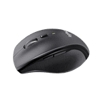 Logitech Marathon Mouse M705 Inalámbrico Negro  Ratón