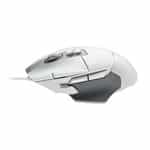 Logitech G502 X Gaming Blanco  Ratón