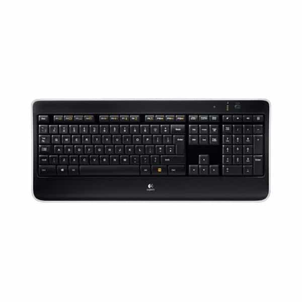 Teclado k800 outlet