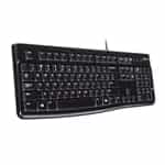 Logitech K120 Alemán DE  Teclado