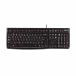 Logitech K120 Alemán DE  Teclado
