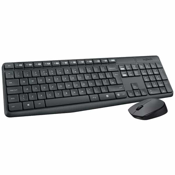 Logitech MK235  Kit teclado y ratón