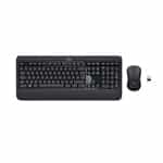 Logitech MK540 Wireless - Kit teclado y ratón