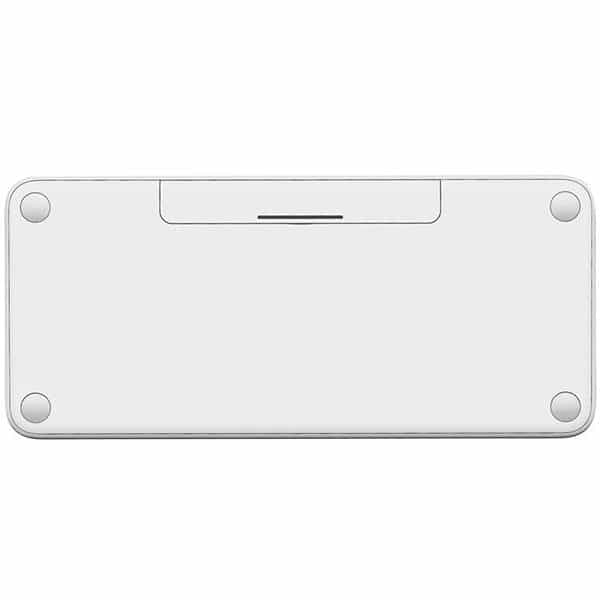Logitech K380 Multidispositivo Blanco Bluetooth ES  Teclado