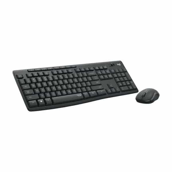 Teclado y best sale raton logitech