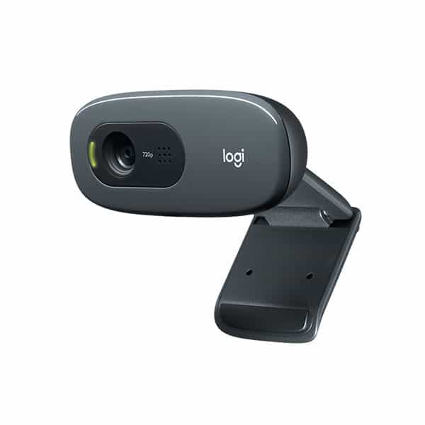 Logitech C270 HD  Webcam