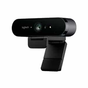Logitech Brio Stream Cámara Web Profesional para Streaming HD 4K  Webcam