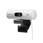 Logitech Brio 500 Blanco Crudo Full HD USB-C - Webcam