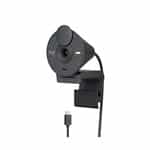 Logitech Brio 300 Grafito Full HD  USBC  Webcam