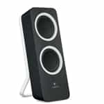 Logitech Z200 20 negro  Altavoz