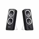 Logitech Z200 20  negro  Altavoz