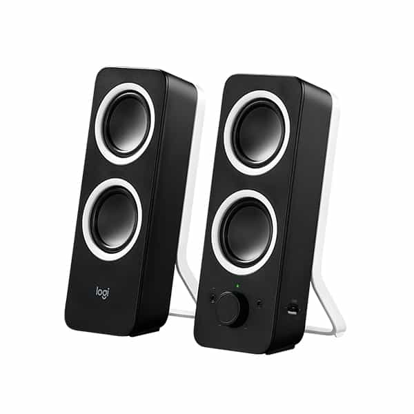 Logitech Z200 20  negro  Altavoz