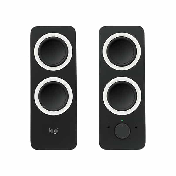 Logitech Z200 20  negro  Altavoz