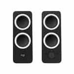 Logitech Z200 20  negro  Altavoz