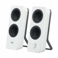 Logitech Z207 20 Bluetooth Blanco crudo Inglés  Altavoces