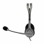 Logitech Stereo Headset H110  Auricular