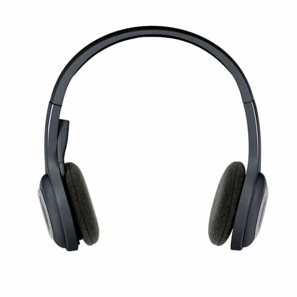 Auriculares Logitech Wireless Headset H600 Auriculares