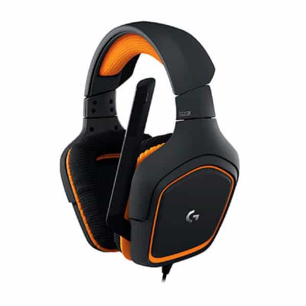 Logitech G231 Prodigy Gaming  Auriculares