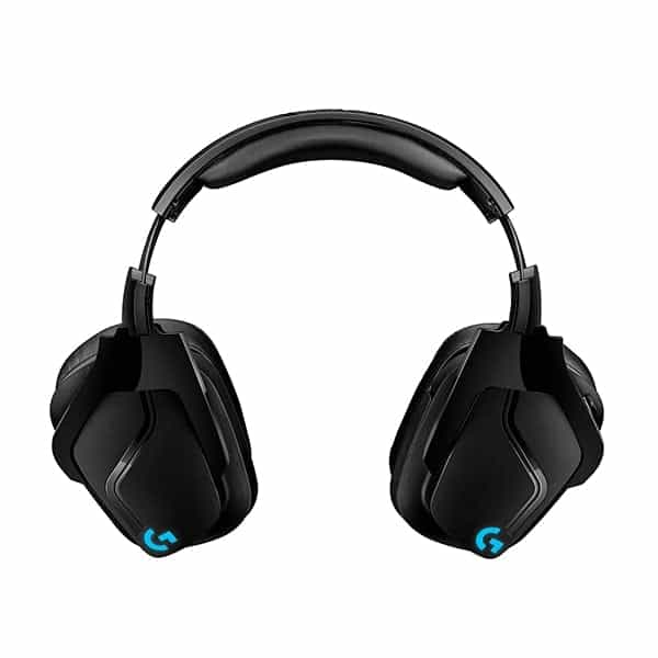 Review Logitech G935, auriculares gaming inalámbricos con sonido DTS